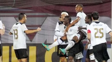 Astra Giurgiu - Universitatea Cluj, scor 3-1 în etapa a patra a Ligii 1