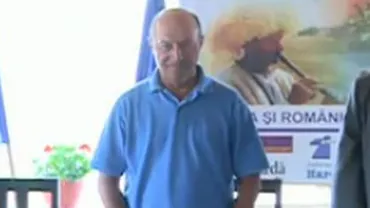 Traian Băsescu, la Universitatea de Vară: Reorganizarea României nu se va face pe criterii etnice