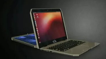 A fost lansat laptopul SOL, care se încarcă la soare în numai două ore