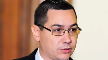 Victor Ponta: Hotărârea de Guvern privind aprobarea privatizării CFR Marfă se va publica probabil miercuri în Monitorul Oficial