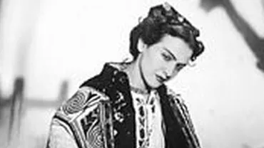 BNR a lansat monede cu Maria Tănase: Sunt dedicate împlinirii a 100 de ani de la nașterea artistei (FOTO)