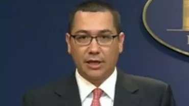Victor Ponta, în timpul ședinței de Guvern: Ziua de vineri va fi liberă, însă se va recupera (VIDEO)