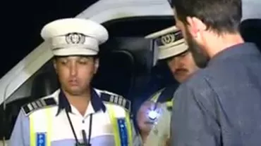 Razie pe Autostrada Soarelui de Sfânta Maria: Un șofer, prins cu 186 de km/h (VIDEO)