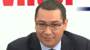 Victor Ponta: Dacă Traian Băsescu se comportă pe navă ca în ultima perioadă ca președinte, nu îi dau brevetul (VIDEO)