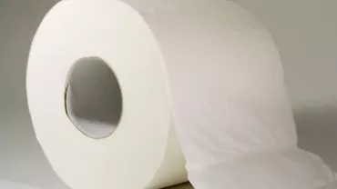 În primele trei luni ale anului, România a importat 7.000 tone de hârtie igienică