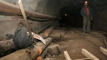 O persoană a murit la o fostă exploatare minieră din Baia Mare, după prăbuşirea planșeului