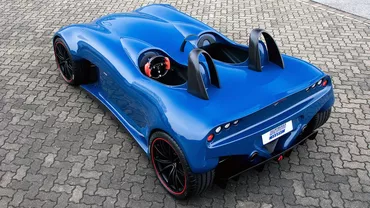Producătorul auto german Wiesmann a cerut falimentul