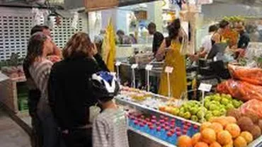 România, printre țările campioane la scumpirile alimentelor, în Uniunea Europeană