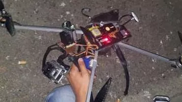 Sighetu Marmaţiei: O persoană a fost rănită de o dronă pentru filmat în timpul Festivalul de Folk „Floare de colţ”