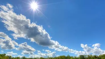 Canicula revine în anumite zone, iar ploile sunt așteptate la sfârșitul lunii august: Prognoza meteo pentru 19 august - 1 septembrie