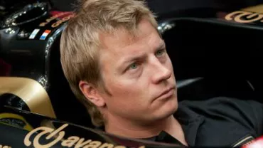 Finlandezul Raikkonen nu va pilota pentru Red Bull în ediția viitoare a campionatului de Formula 1