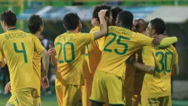 FC Vaslui - Săgeata Năvodari, scor 1-0 în etapa a V-a a Ligii I