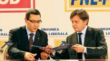 Noua strategie media a USL: Discursuri despre economie - 1%, despre Traian Băsescu - 99%