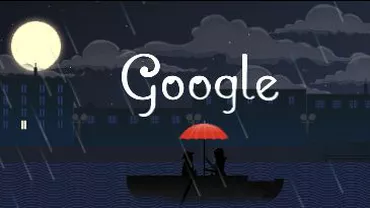 Google aniversează 151 de ani de la naşterea compozitorului Claude Debussy, printr-un logo muzical (VIDEO)