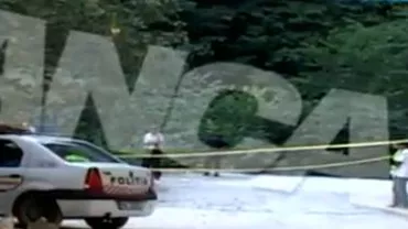 Primele imagini de la locul în care o bucată de rocă a lovit-o și ucis-o pe mama Monicăi Gabor (VIDEO)