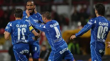 Pandurii Târgu Jiu – Sporting Braga 0-1, în prima manșă a play-offului Europa League