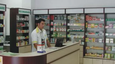 Suceava: Un bărbat, bolnav psihic, a sechestrat cinci femei într-o farmacie, amenințându-șe cu o șurubelniță