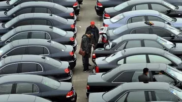 Piaţa auto a înregistrat în iulie cele mai bune vânzări începând din mai 2012