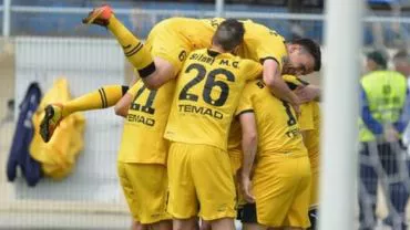 Victorie pentru FC Brașov în partida cu ACS Poli Timișoara, scor 2-1