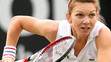 Tenismena Simona Halep s-a calificat în finală la New Haven