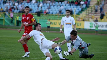 Liga I: FC Botoşani - FC Vaslui, scor 1-0