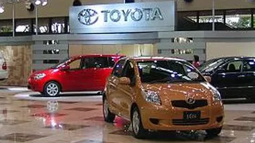 Toyota renunță la utilizarea unui gaz pentru instalațiile de climatizare, mișcare ce i-ar putea interzice înmatriculările în UE