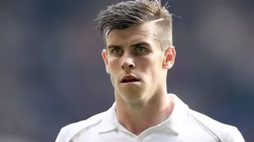Tottenham a acceptat oferta de 100 milioane euro a Realului pentru mijlocașul Gareth Bale