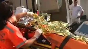 Explozie la Combinatul de Oţeluri Speciale Târgoviște: Cinci persoane au fost rănite