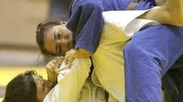 Carmen Bogdan, eliminată în turul trei la CM de judo de la Rio de Janeiro