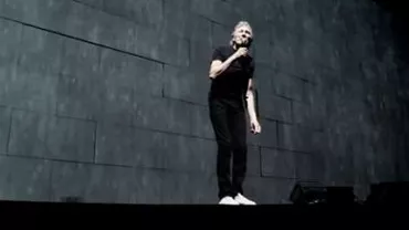 Restricții de circulație în București pentru concertul lui Roger Waters