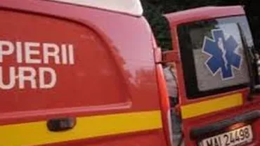 Giurgiu: Un bărbat s-a stropit cu benzină, ameninţând că îşi dă foc în faţa unei firme de asigurări