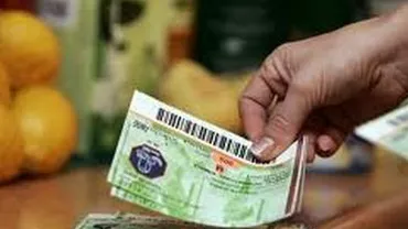 Guvernul nu acordă nici anul viitor tichete de masă, cadou şi de vacanţă bugetarilor