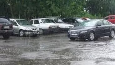 ANM a emis cod galben de vijelie pentru opt județe din țară