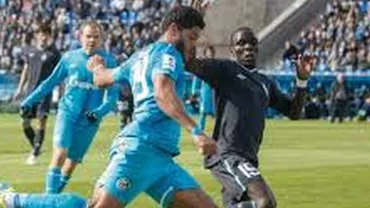 Zenit Sankt Petersburg s-a calificat în grupele Ligii Campionilor