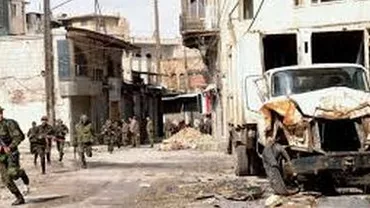 Românii din Siria, avertizați de Ministerul de Externe să părăsească țara cât mai repede