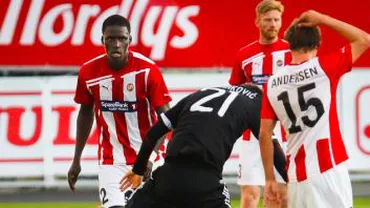 Echipa norvegiană Tromso va juca în grupele Europa League, înlocuind Beșiktaș Istanbul