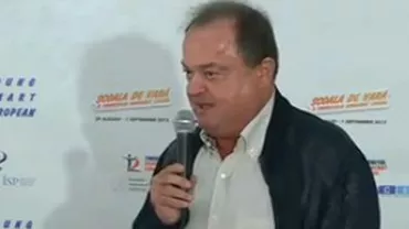 Blaga a anunțat că PDL va merge ”singur” la europarlamentare