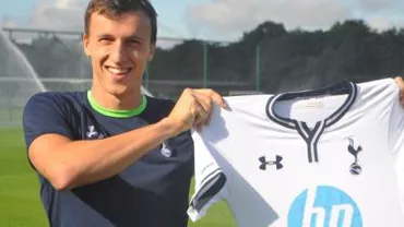 Transferul lui Chiricheș la Tottenham Hotspur, anunțat oficial de gruparea engleză
