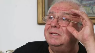 Alexandru Arșinel: Mă simt ca un om favorizat de soartă (VIDEO)