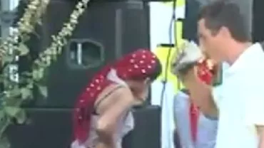 Aproape 600 de romi au sărbătorit 10 ani de la încoronarea regelui țiganilor ortodocși (VIDEO)