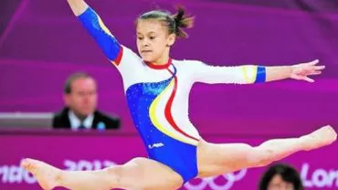 Gimnastică: Diana Bulimar a câștigat finala de individual-compus la reuniunea din Olanda: S-a calificat în finala pe aparate