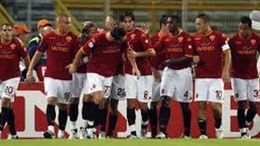 Campionatul Italiei: AS Roma a învins Verona cu scorul de 3-0