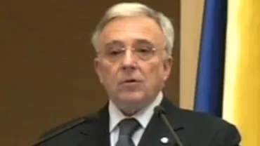 Mugur Isărescu, limbaj colocvial la o reuniune academică: „Suntem plictisiți de reformele structurale. Am înebunit populația, iar o frecăm”