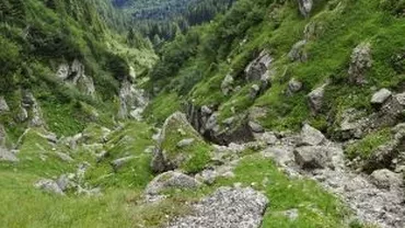 O poloneză și un italian, recuperați de salvamontiști de pe Platoul Bucegi