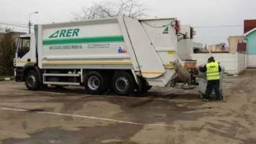 Oradea: Şofer al unei firme de salubrizare, mort într-o intersecţie, sub roţile maşinii unui coleg