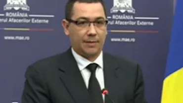 Victor Ponta face apel la suporterii naţionalei de fotbal să nu aibă manifestări xenofobe la meciul cu Ungaria