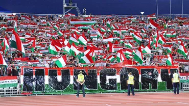 Circa 2.900 de suporteri ungari vor veni la București, pentru meciul de vineri