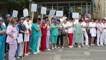Medicii vor ieşi în stradă din 18 septembrie: Aceştia ameninţă cu grevă generală în luna noiembrie