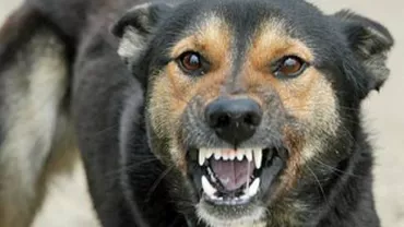 Maidanezul care l-a mușcat de față pe copilul de trei ani din Dâmbovița, prins și dus la adăpost