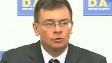 Ungureanu: Forța Civică va da președintele țării și va avea și parlamentari în PE